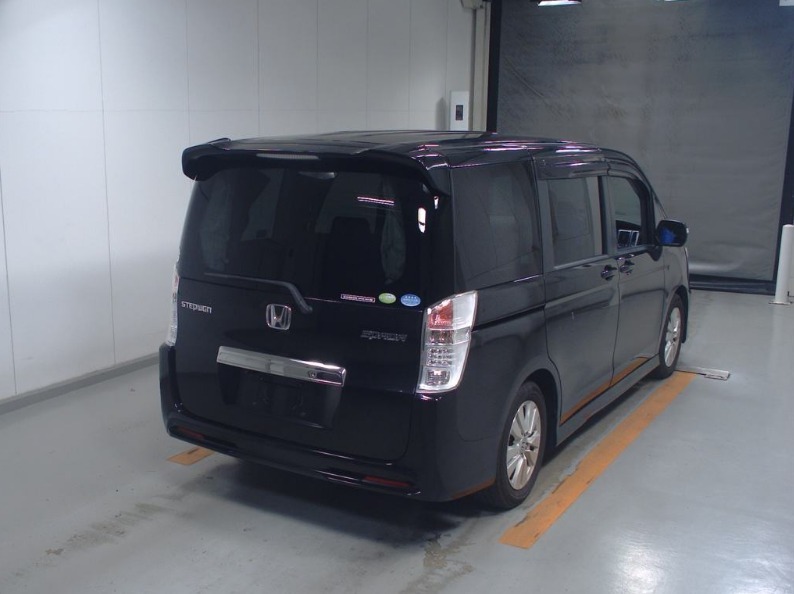 2010 Honda STEPWAGON